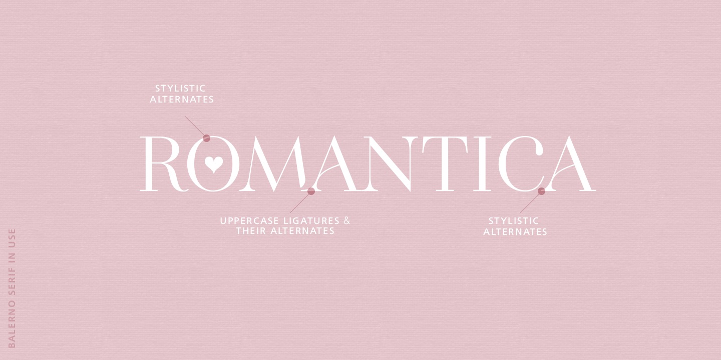 Balerno Serif